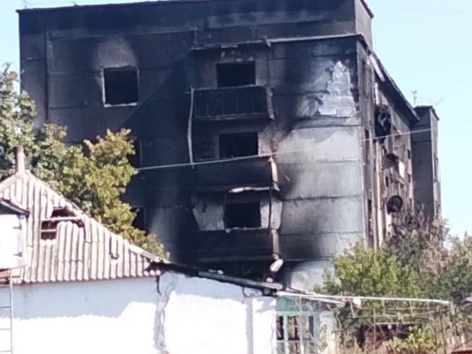На Харківщині поліція фіксує руйнування після ударів росіян